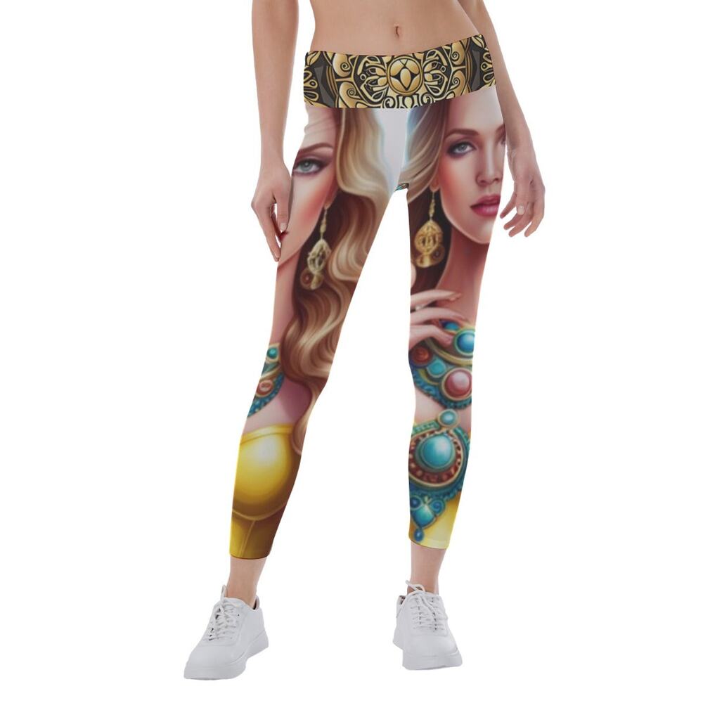 Kokorepublic  Print Women's Yoga Leggings